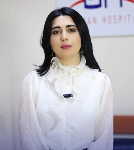 Dr. Vüsalə Kazımova