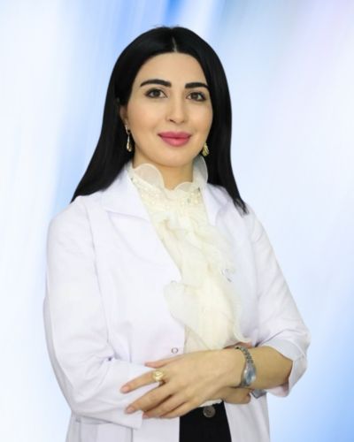Uzm. Dr. Vüsalə Kazımova